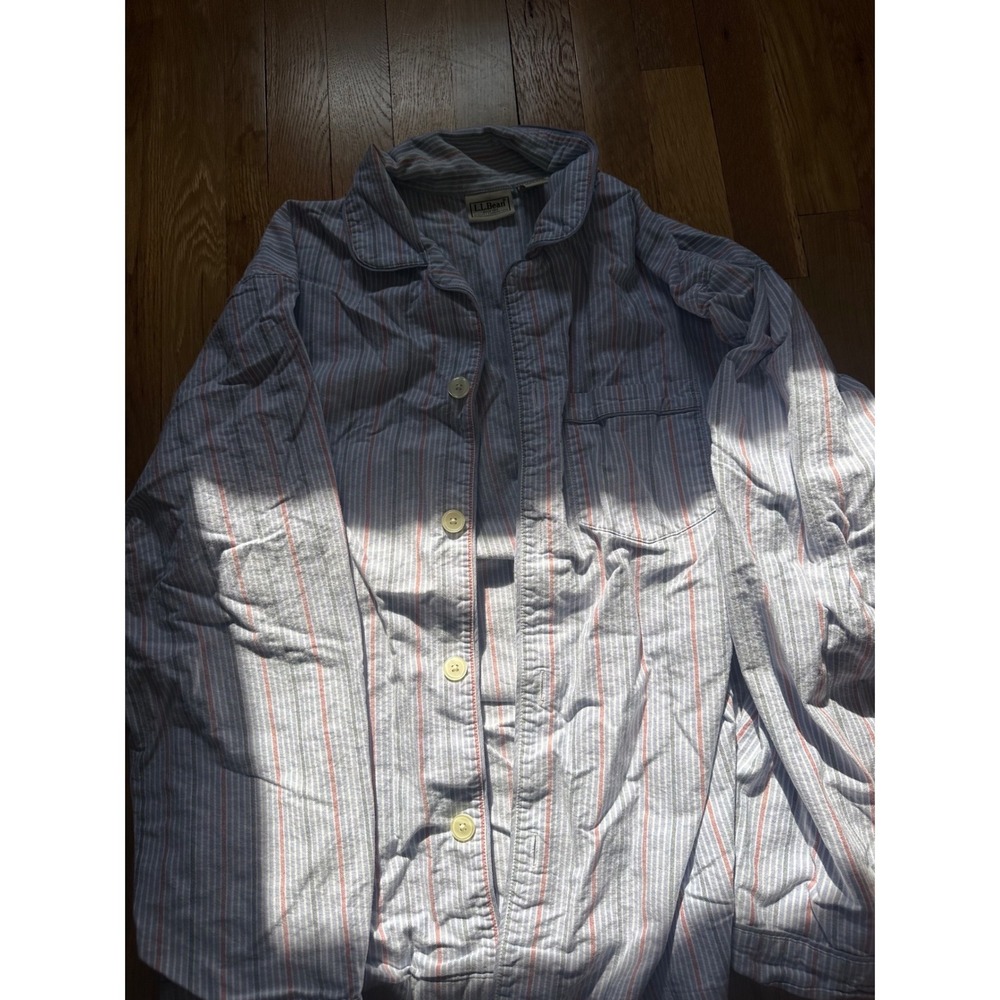 %100 Cotton L.L.Bean button down shirt